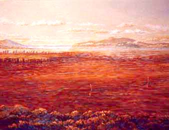Morning on the Mudflats